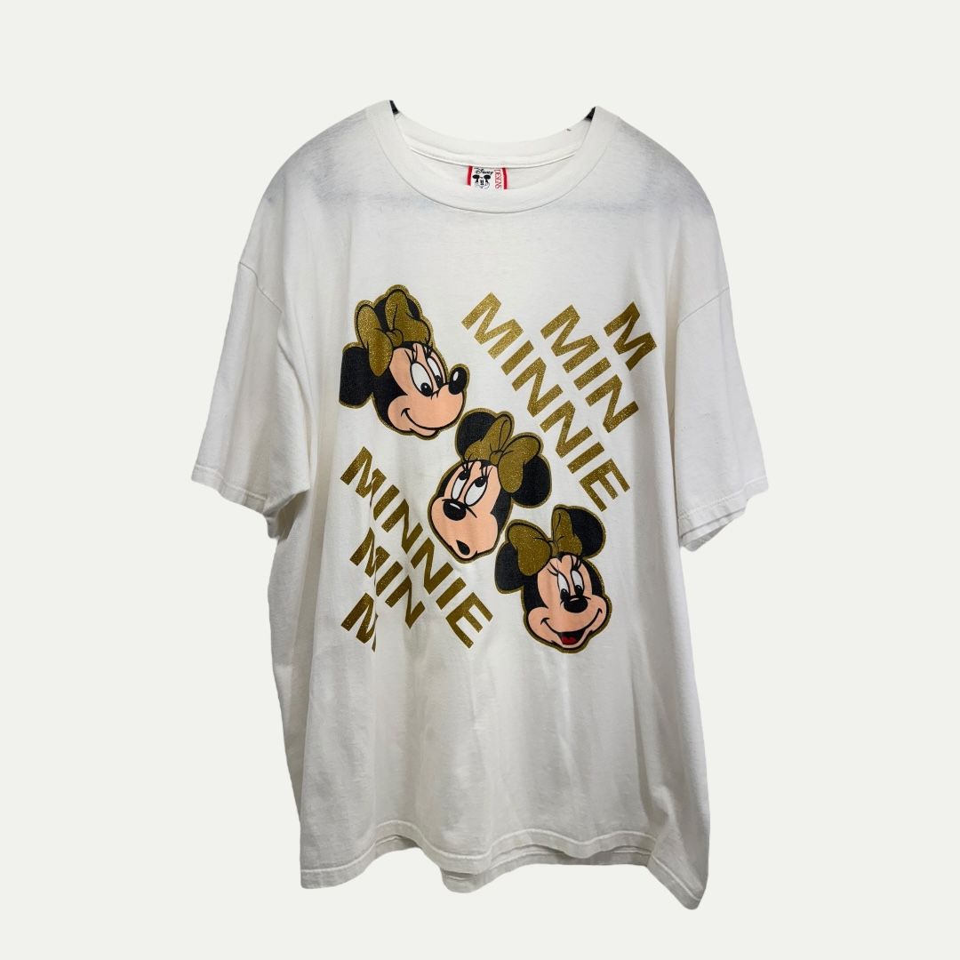 Vintage Minnie Mouse Tee OS (XL)