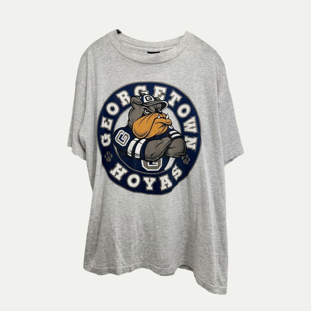 Vintage Georgetown Hoyas Tee Sz. XL