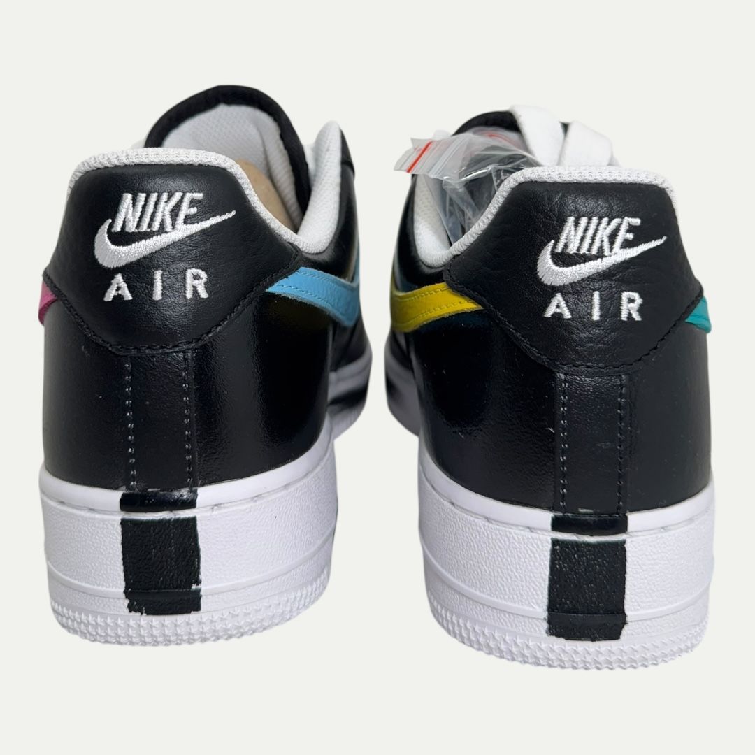 Nike Air Force 1 Low G-Dragon Para Noise Sz 9