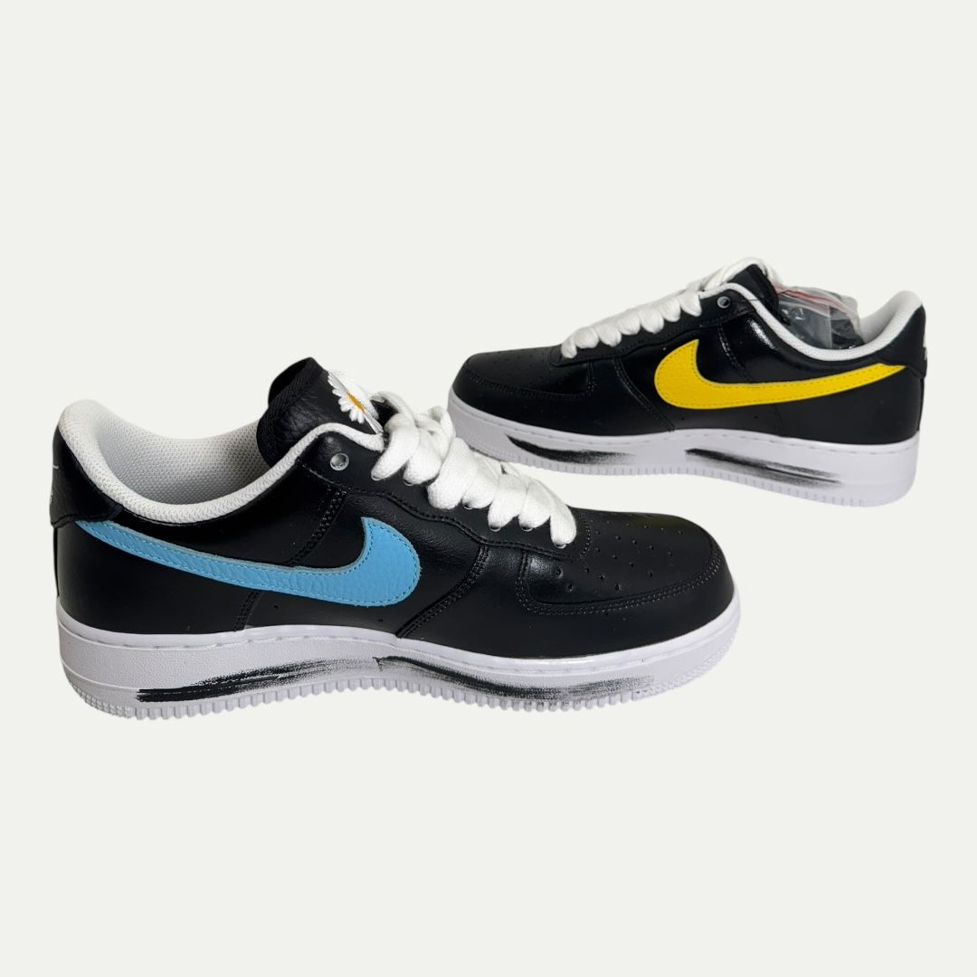 Nike Air Force 1 Low G-Dragon Para Noise Sz 9
