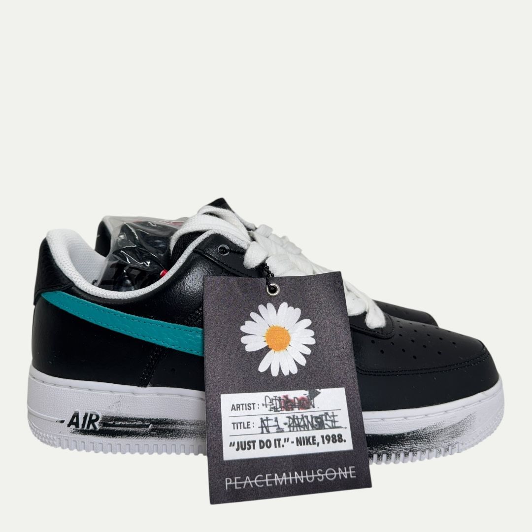 Nike Air Force 1 Low G-Dragon Para Noise Sz 9