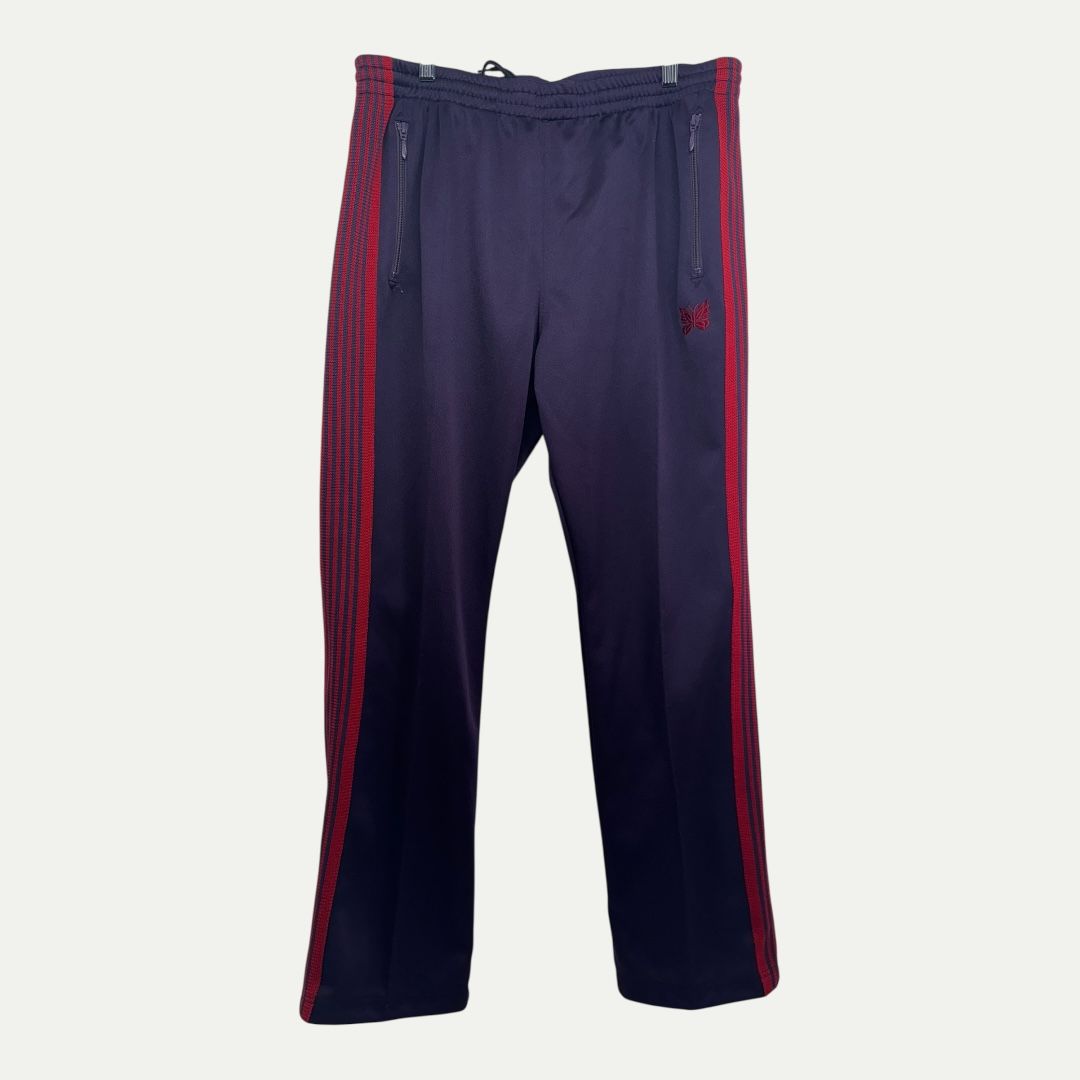 Needles Purple Track Pants Sz XL(36)