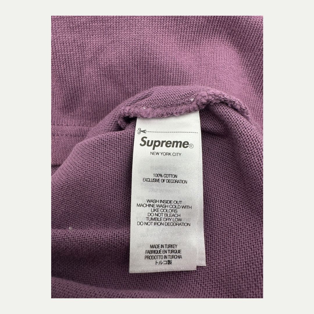 Supreme Affiliated Football L/S Tee Sz XL
