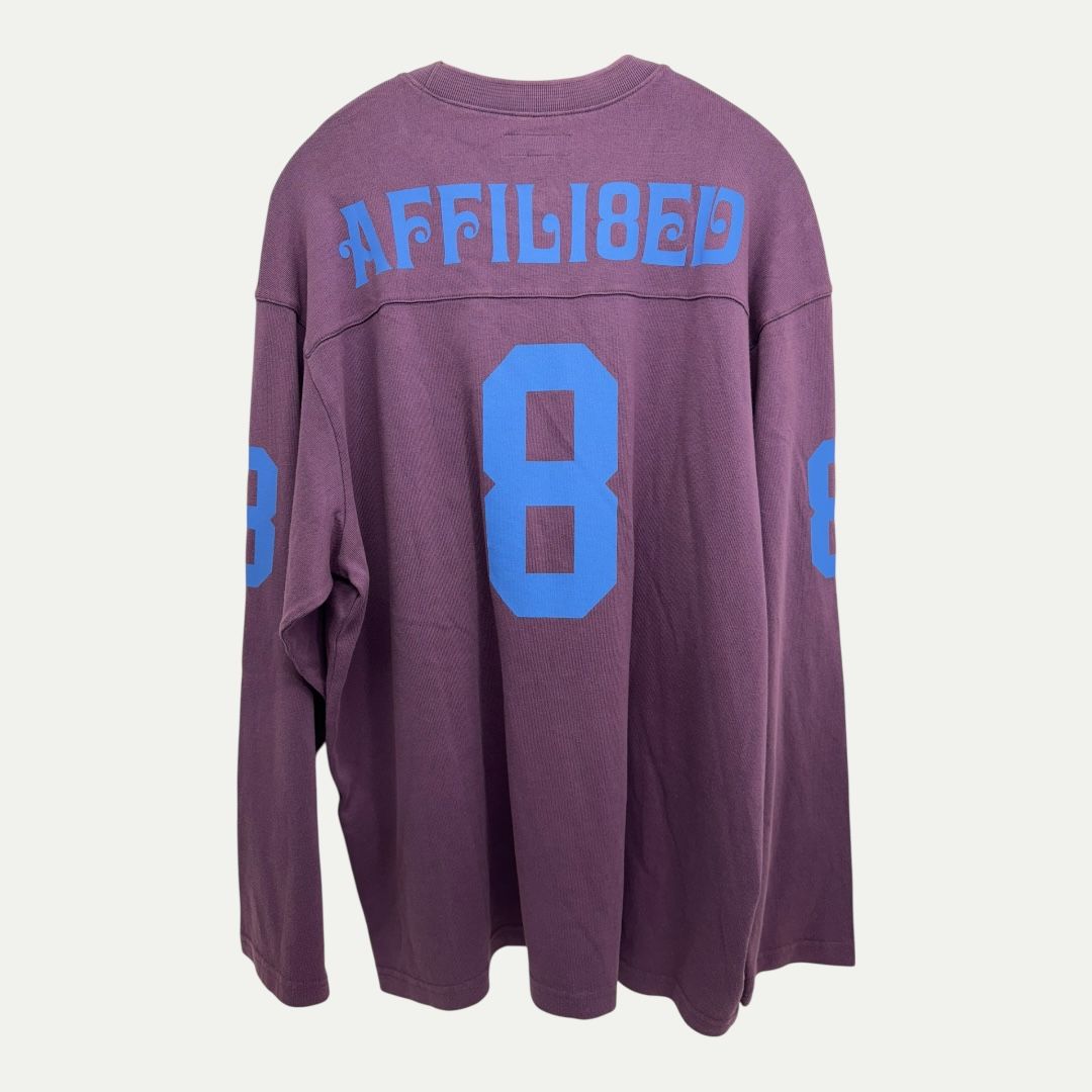Supreme Affiliated Football L/S Tee Sz XL