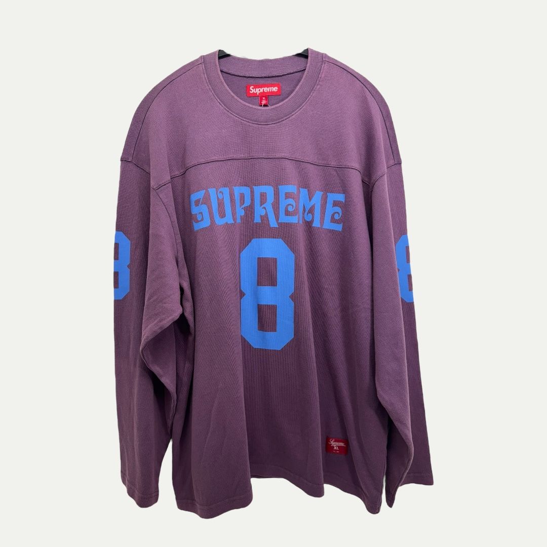 Supreme Affiliated Football L/S Tee Sz XL