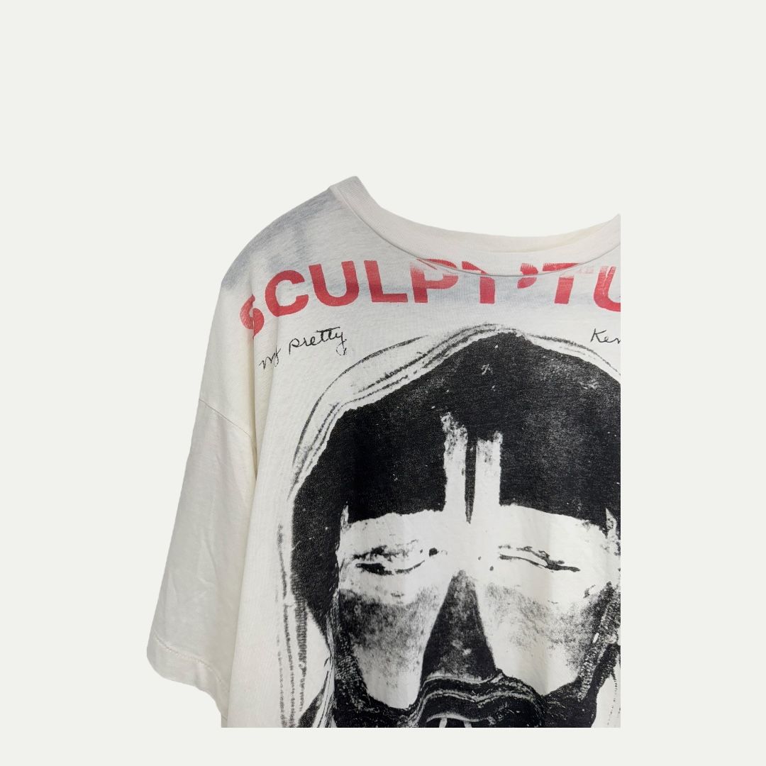 Enfants Riches Deprimes Sculpture Tee Sz M
