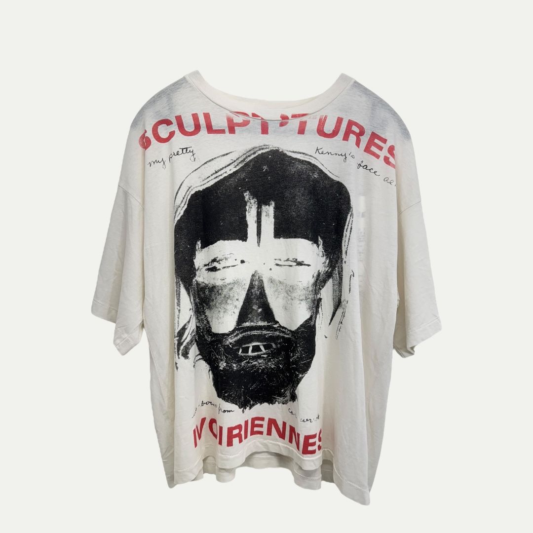 Enfants Riches Deprimes Sculpture Tee Sz M
