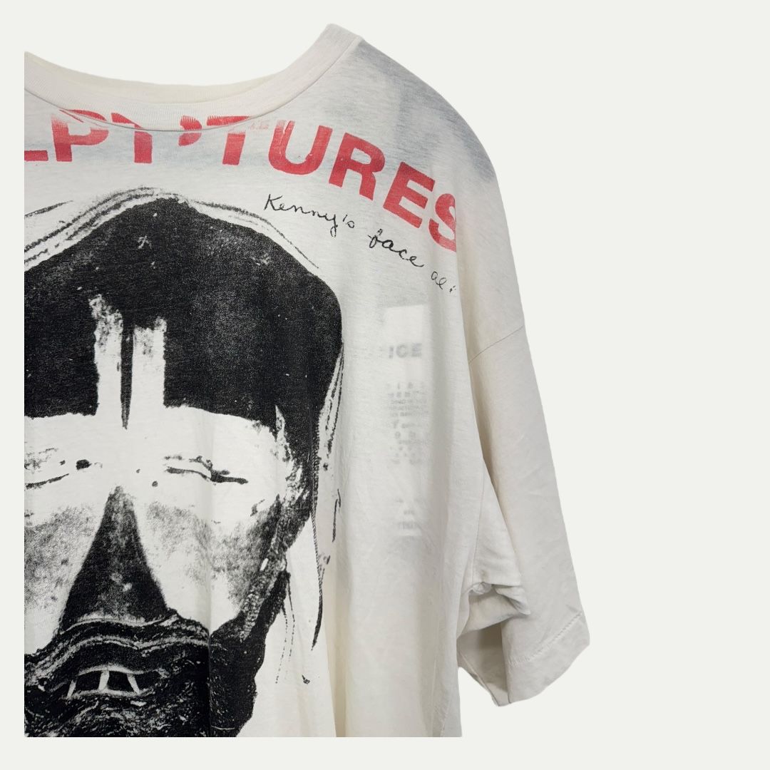 Enfants Riches Deprimes Sculpture Tee Sz M