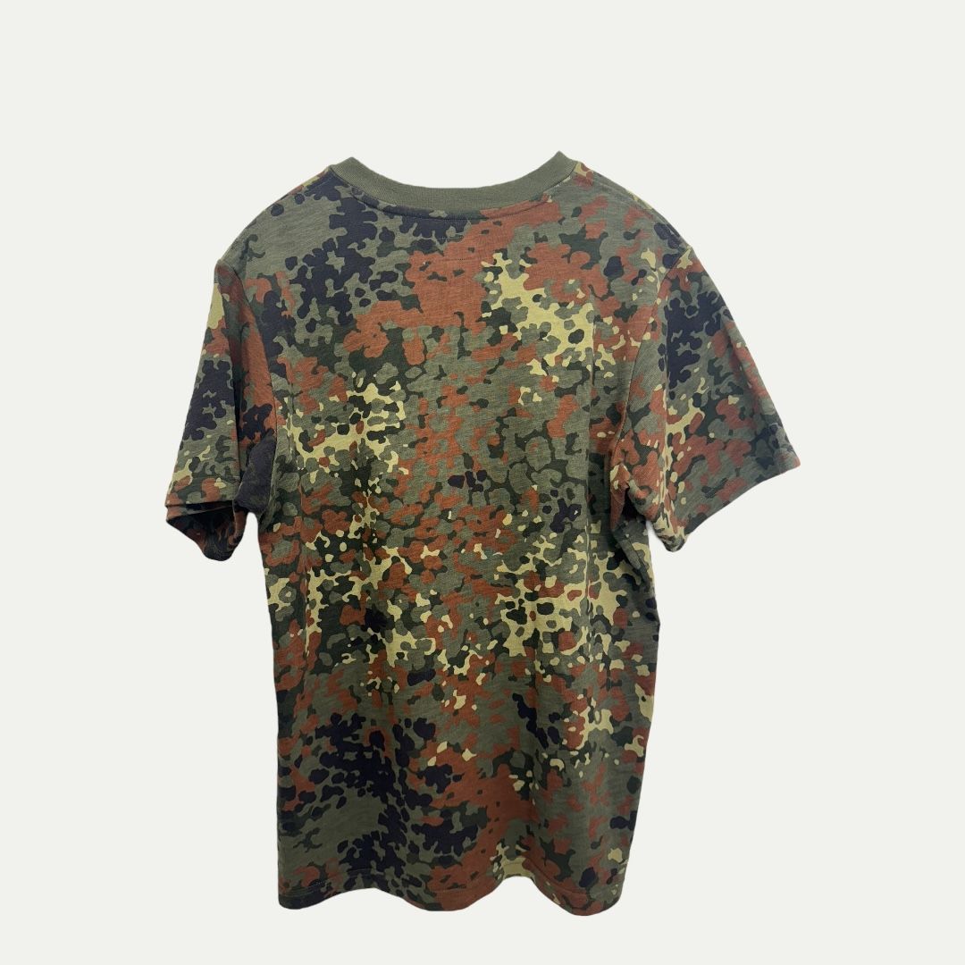 Supreme German Camo Tee Sz S
