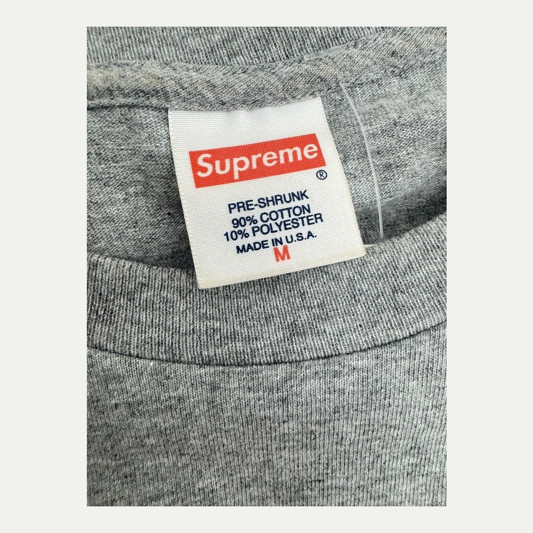 Supreme Nails Tee Sz M