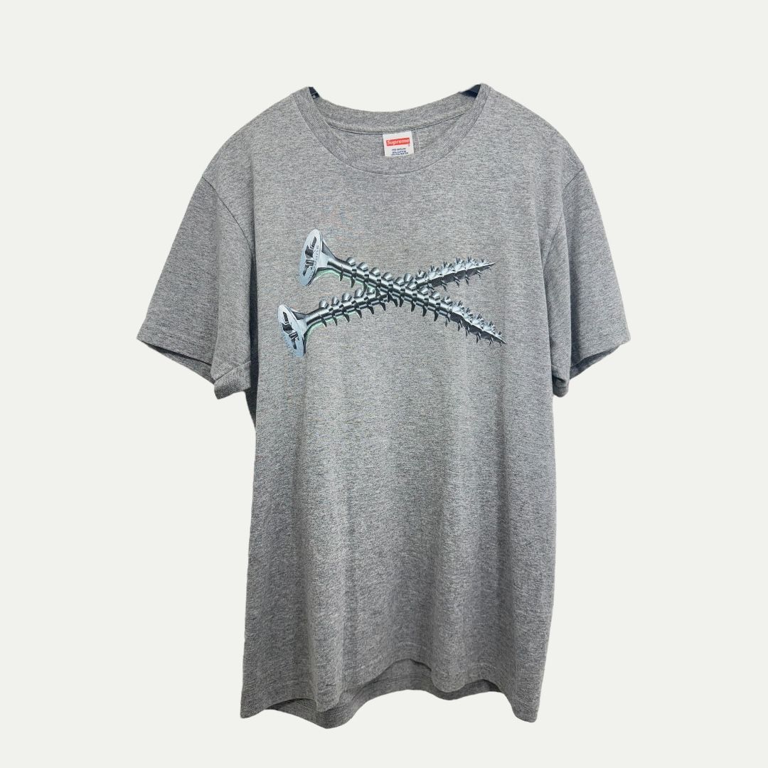 Supreme Nails Tee Sz M