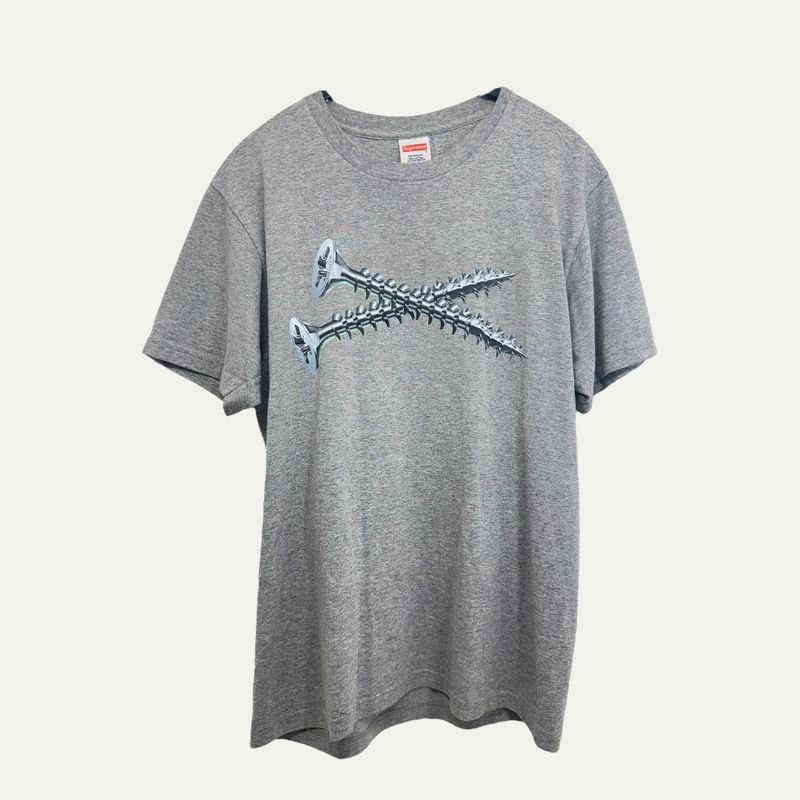 Supreme Nails Tee Sz M