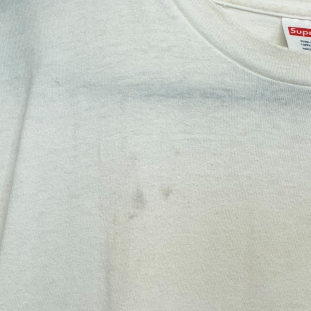 Supreme Mendini Gun Tee Sz M