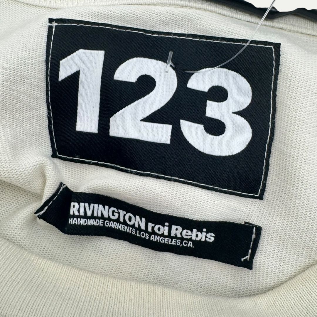 RRR123 Supermarket Tee Sz L