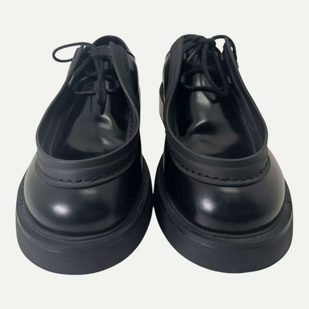 Prada Diaposen Leather Derby Sz 10.5(11.5)
