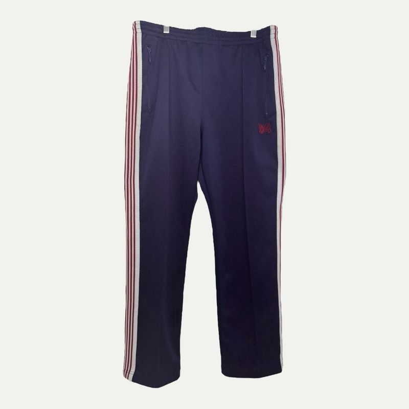 Needles Purple Track Pants Sz L(34)