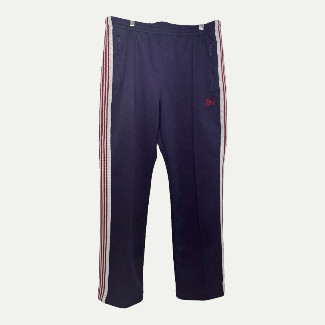 Needles Purple Track Pants Sz L(34)
