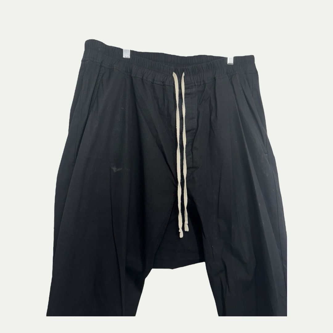 Rick Owens Drop Crotch Sz 54(36)