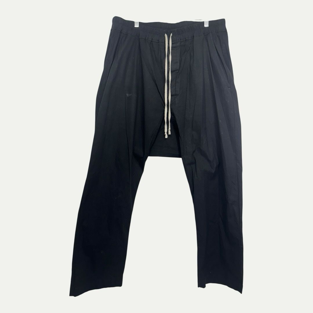 Rick Owens Drop Crotch Sz 54(36)