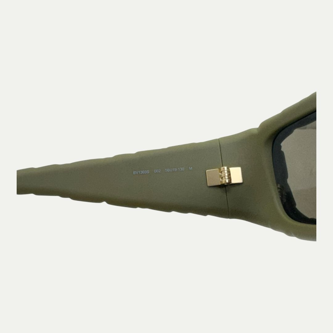 Bottega Veneta Intrecciato Sunglasses