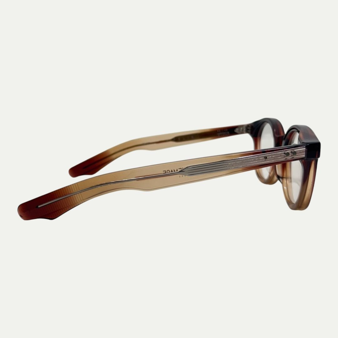 Jacques Marie Mage Felix Tortoise Eyeglasses