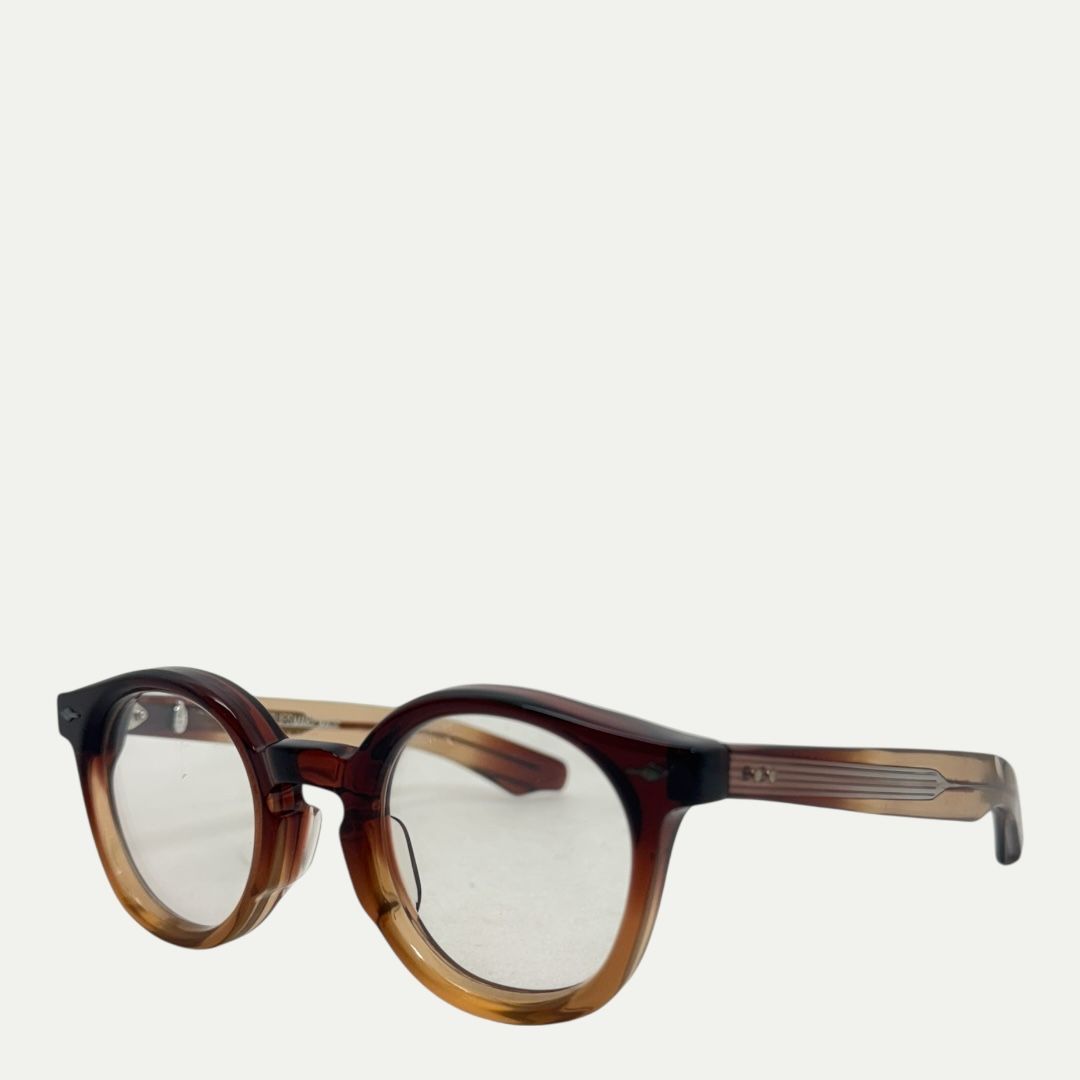Jacques Marie Mage Felix Tortoise Eyeglasses