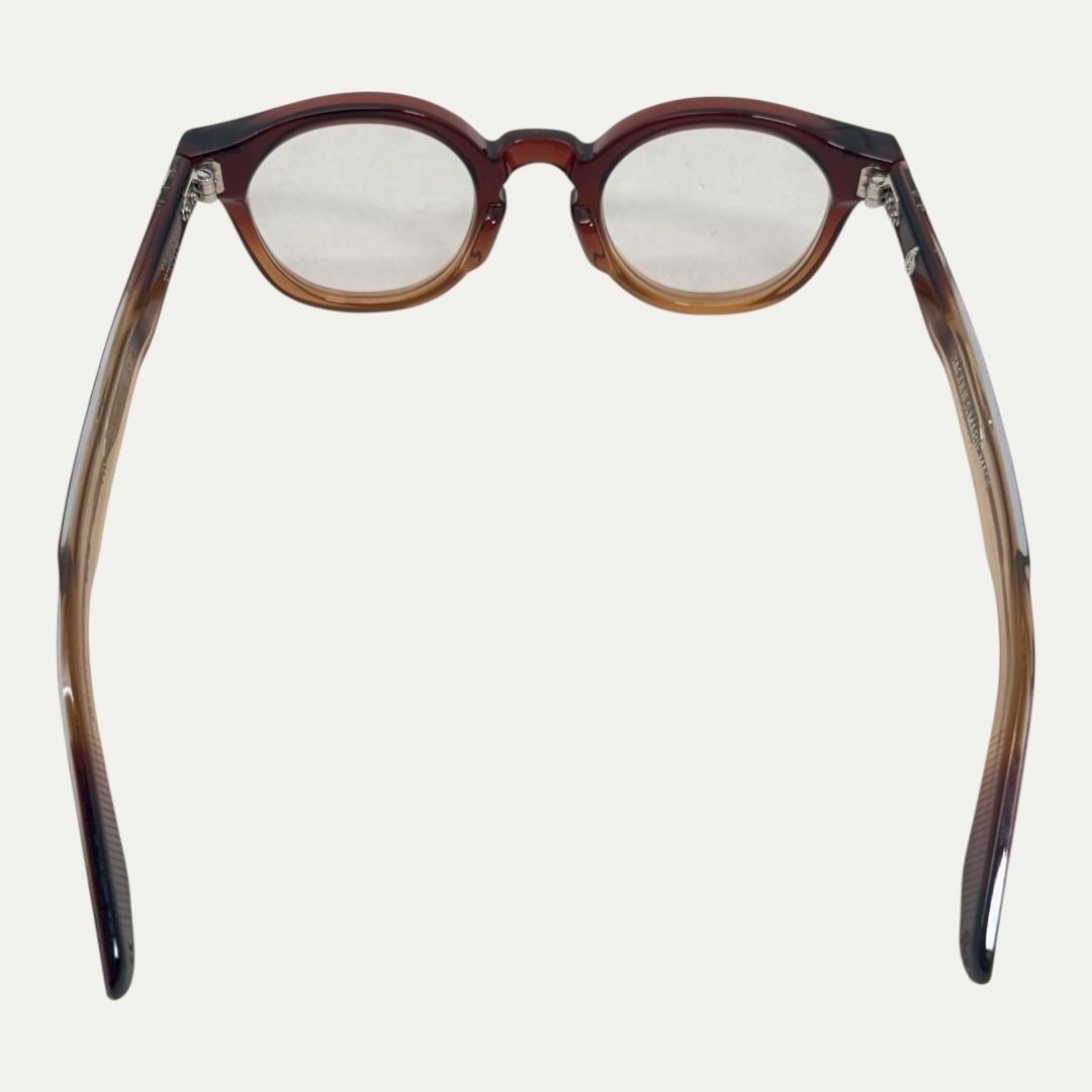 Jacques Marie Mage Felix Tortoise Eyeglasses