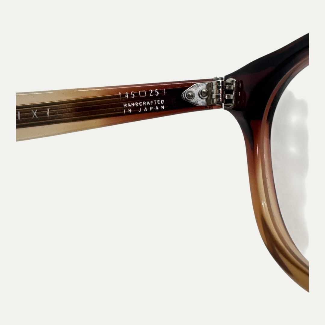 Jacques Marie Mage Felix Tortoise Eyeglasses
