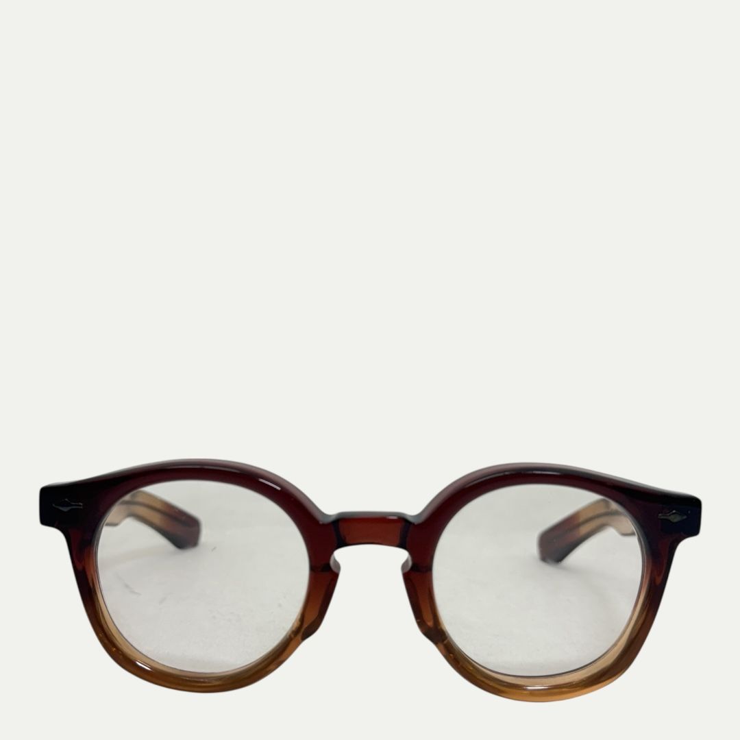 Jacques Marie Mage Felix Tortoise Eyeglasses