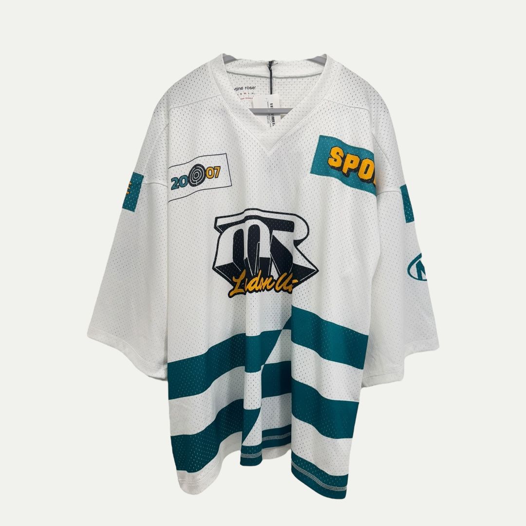 Martine Rose Oversized Football Jersey Sz M(XL)