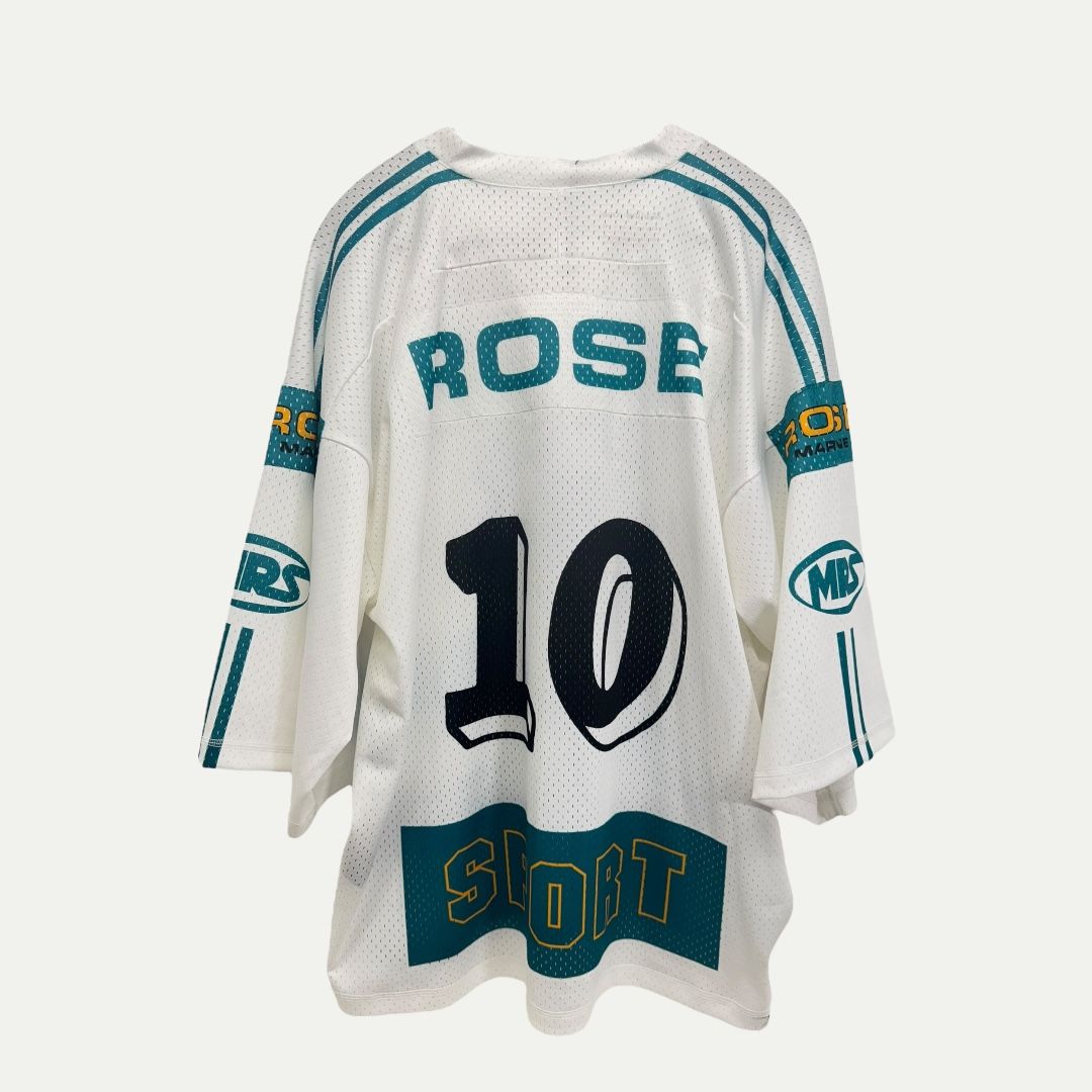 Martine Rose Oversized Football Jersey Sz M(XL)