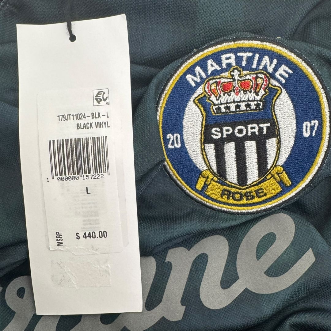 Martine Rose Football Shirt Sz L(XL)
