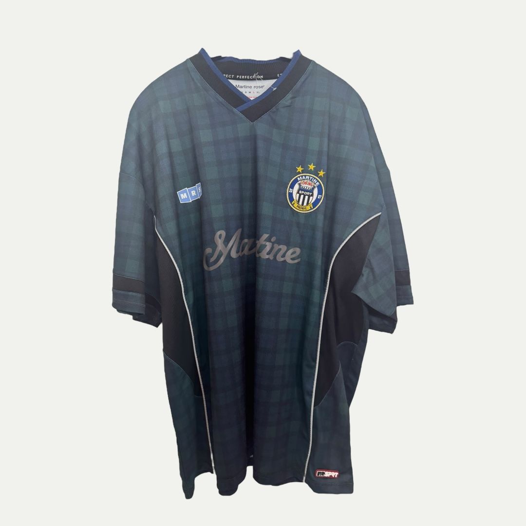 Martine Rose Football Shirt Sz L(XL)