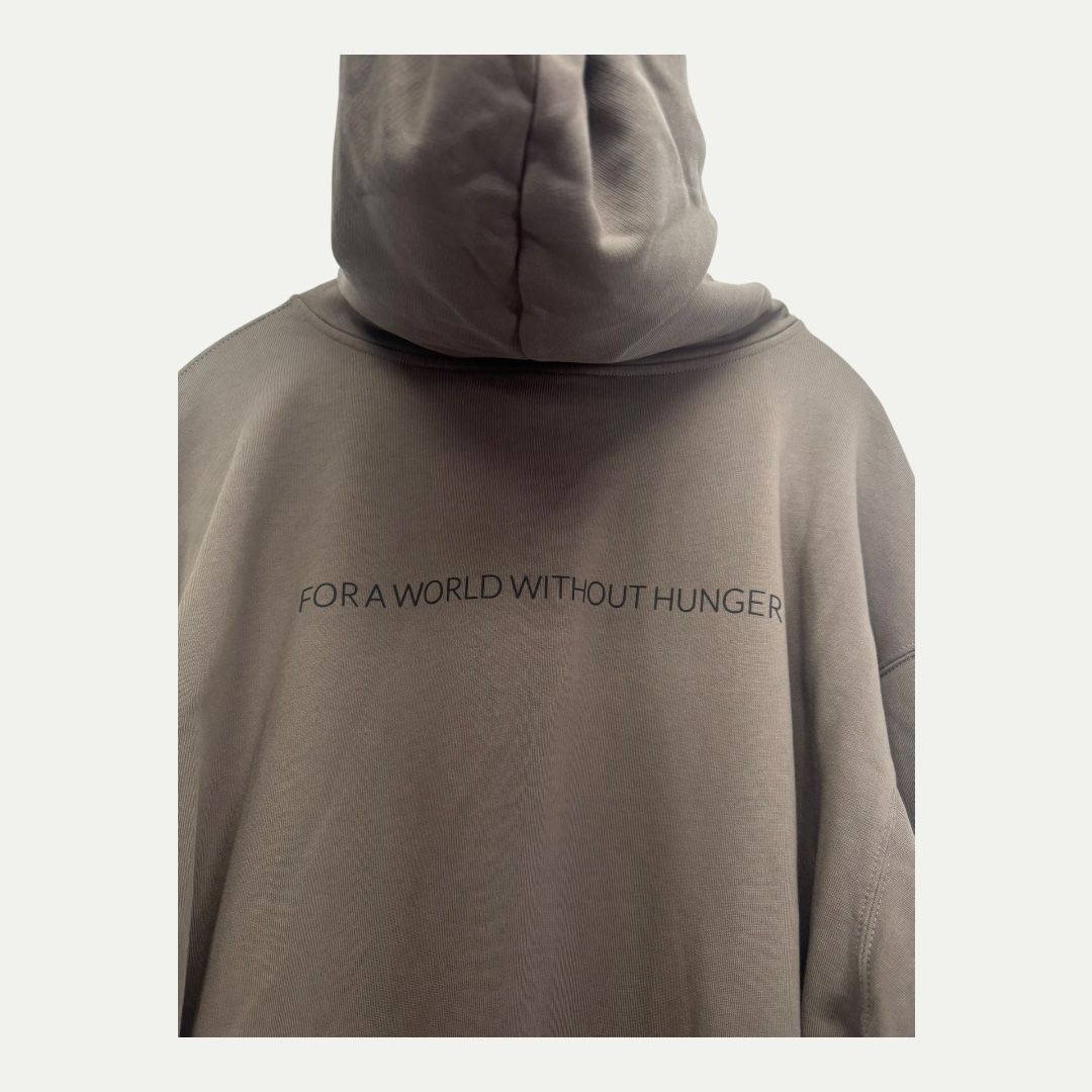Balenciaga WFP Ochre Hoodie Sz XL
