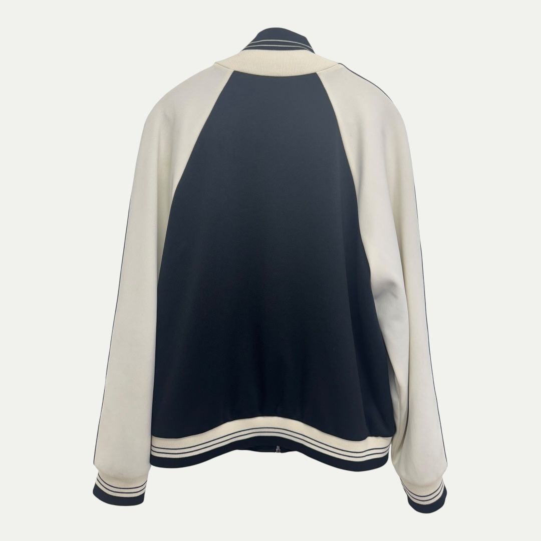 Celine Triomphe Black/White Jacket Sz XXL(XL)