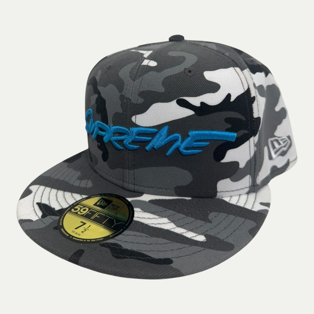 Supreme Camo Immortal Beloved Cap 7 1/2