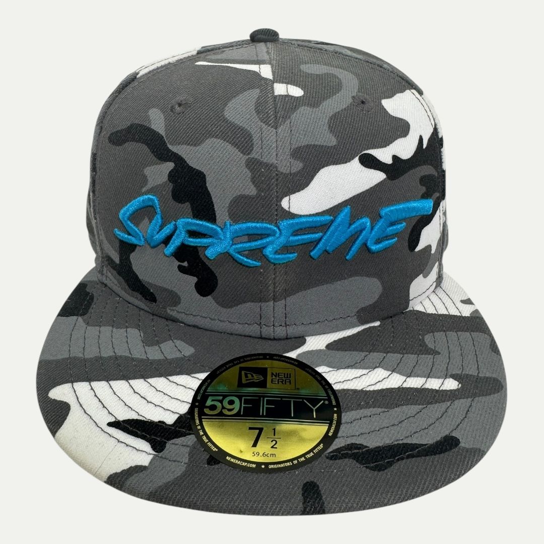 Supreme Camo Immortal Beloved Cap 7 1/2