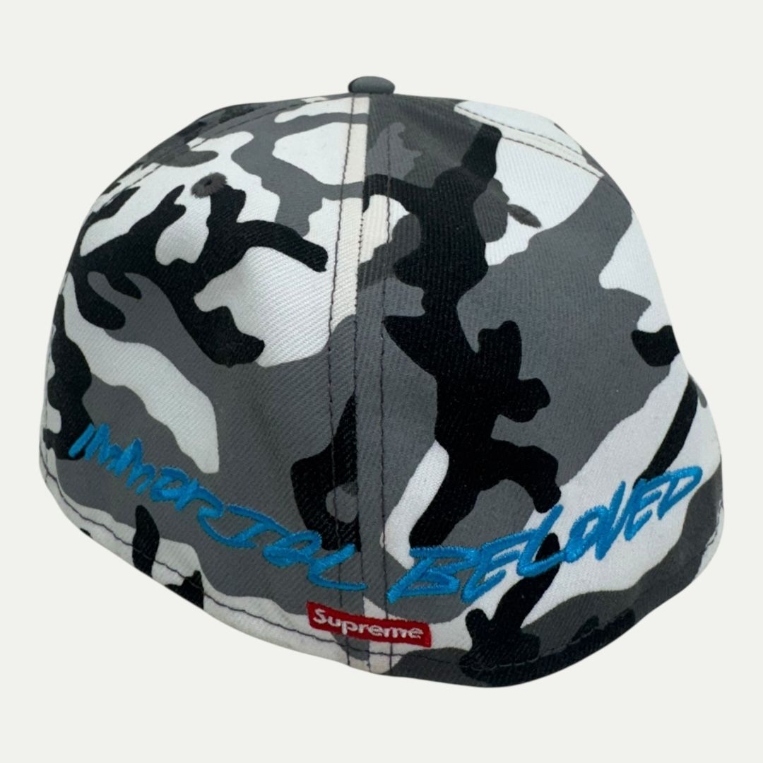 Supreme Camo Immortal Beloved Cap 7 1/2