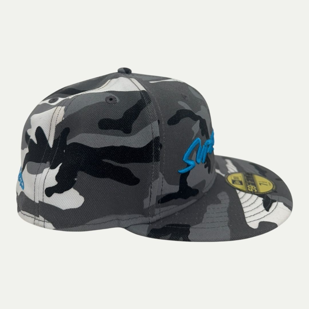 Supreme Camo Immortal Beloved Cap 7 1/2