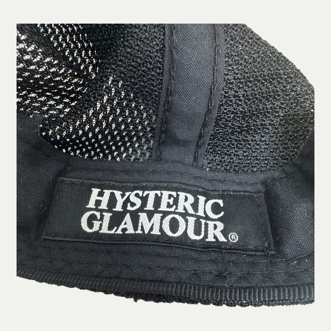 Hysteric Glamour Dad Cap