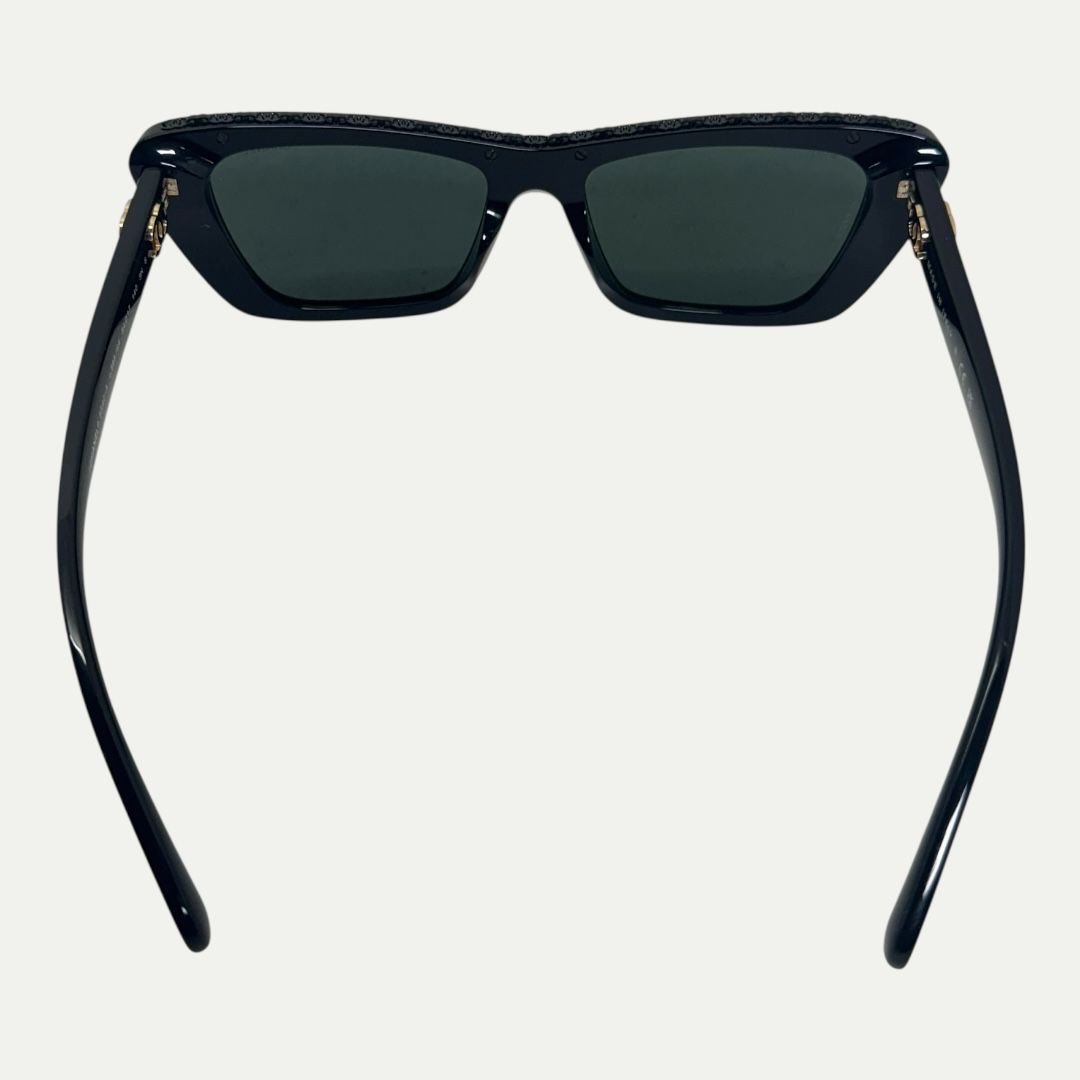 Chanel 5540-A Black Sunglasses