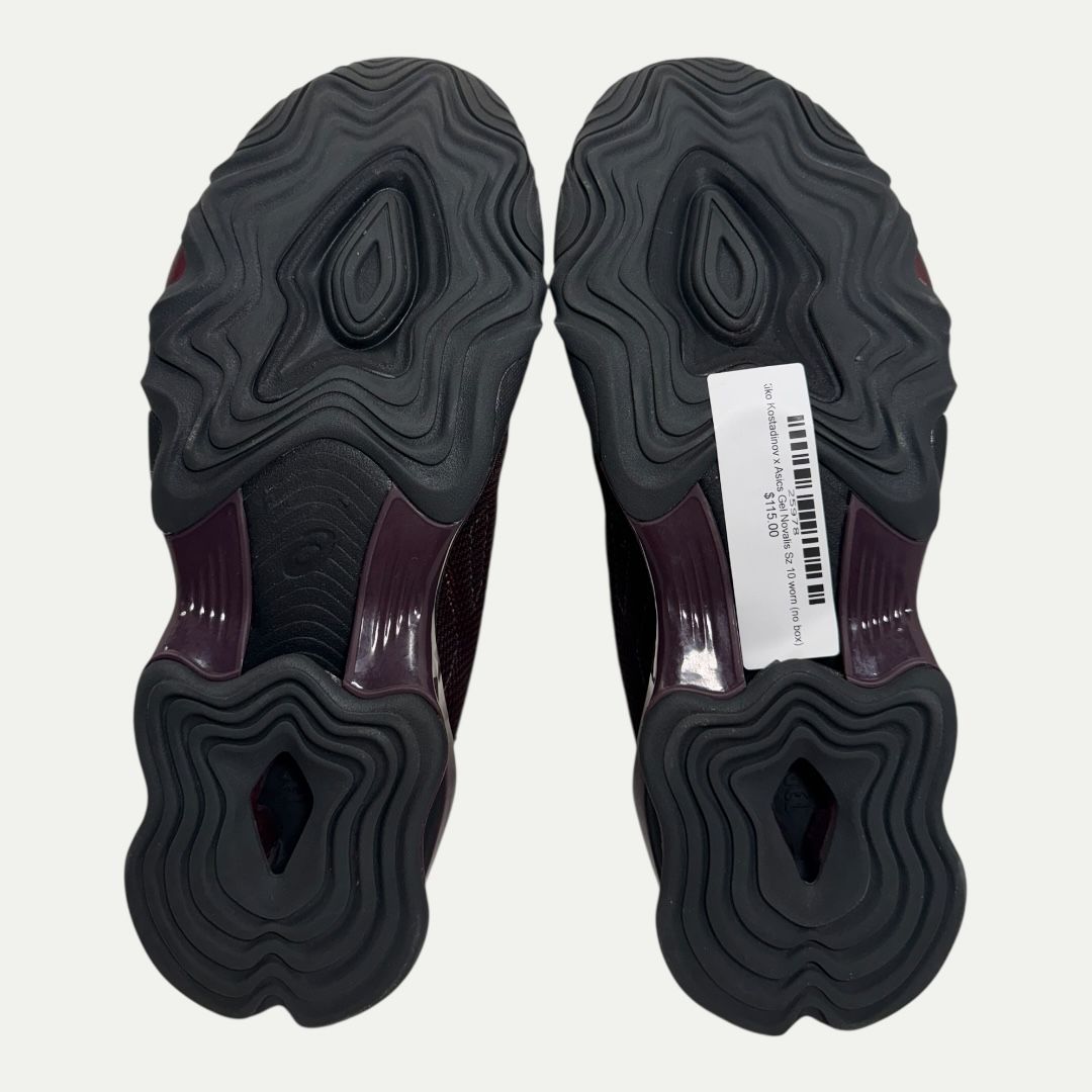 Kiko Kostadinov x Asics Gel Novalis Sz 10(9.5)