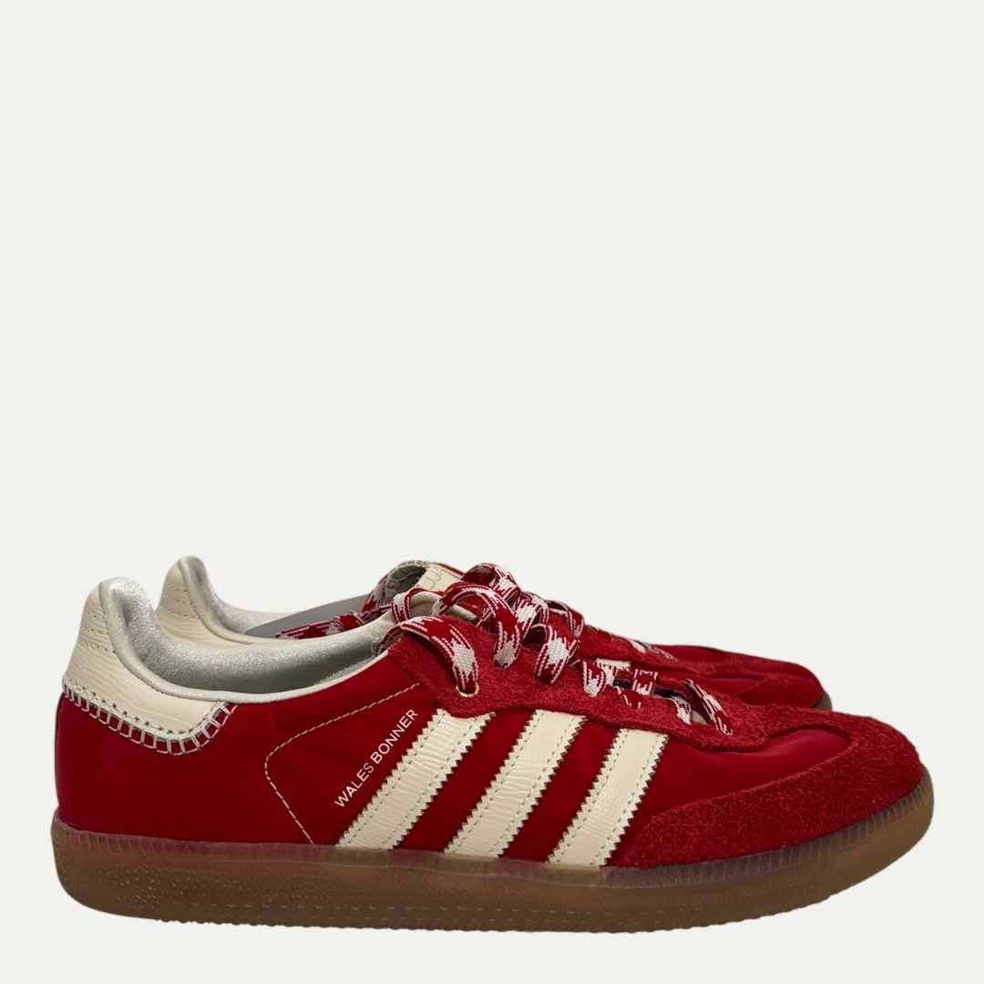 Wales Bonner x Adidas Samba Red Sz 10.5(10)