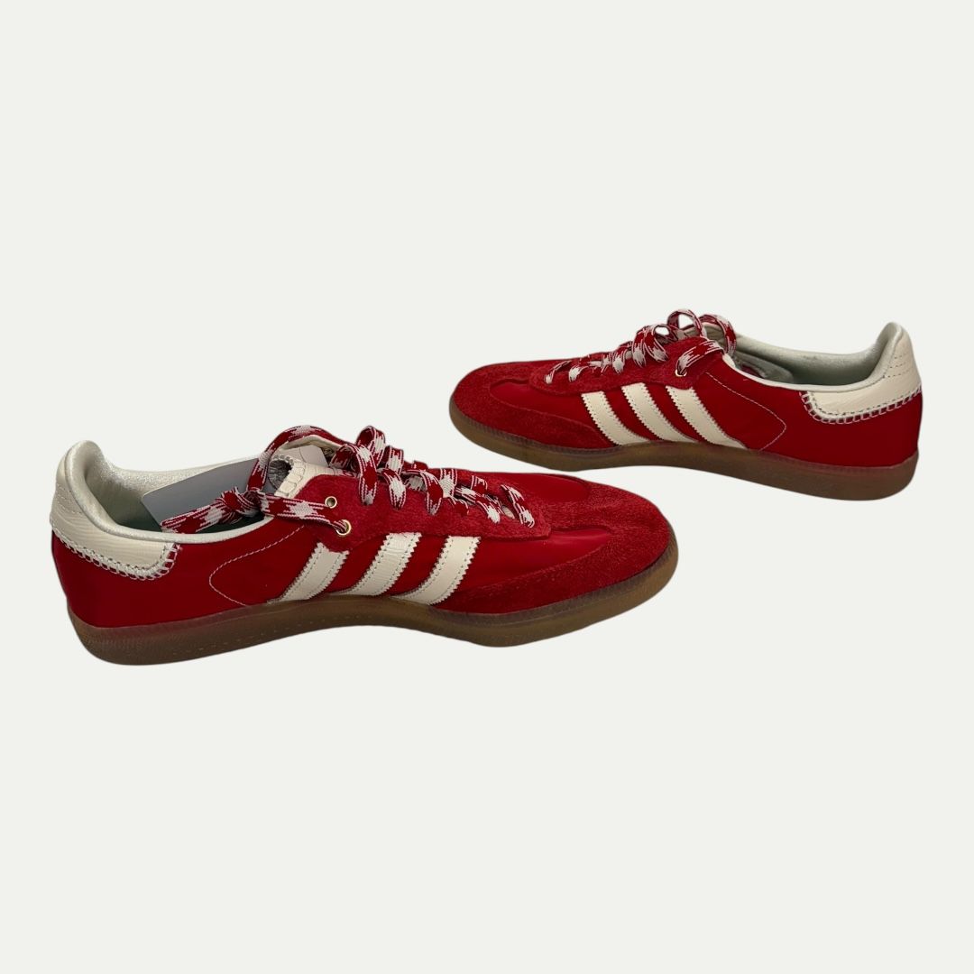 Wales Bonner x Adidas Samba Red Sz 10.5(10)