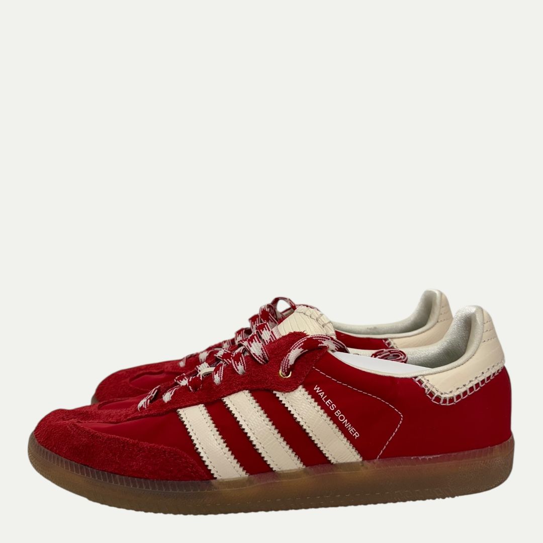 Wales Bonner x Adidas Samba Red Sz 10.5(10)