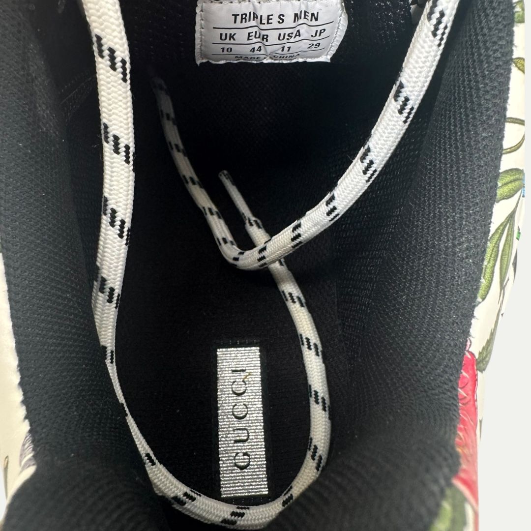 Gucci x Balenciaga The Hacker Project Triple S Sz 11