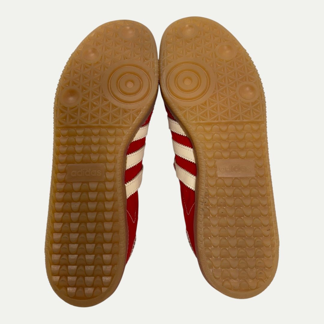 Wales Bonner x Adidas Samba Red Sz 10.5(10)