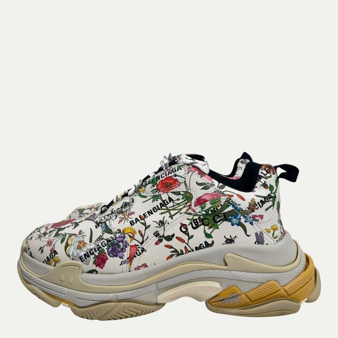 Gucci x Balenciaga The Hacker Project Triple S Sz 11