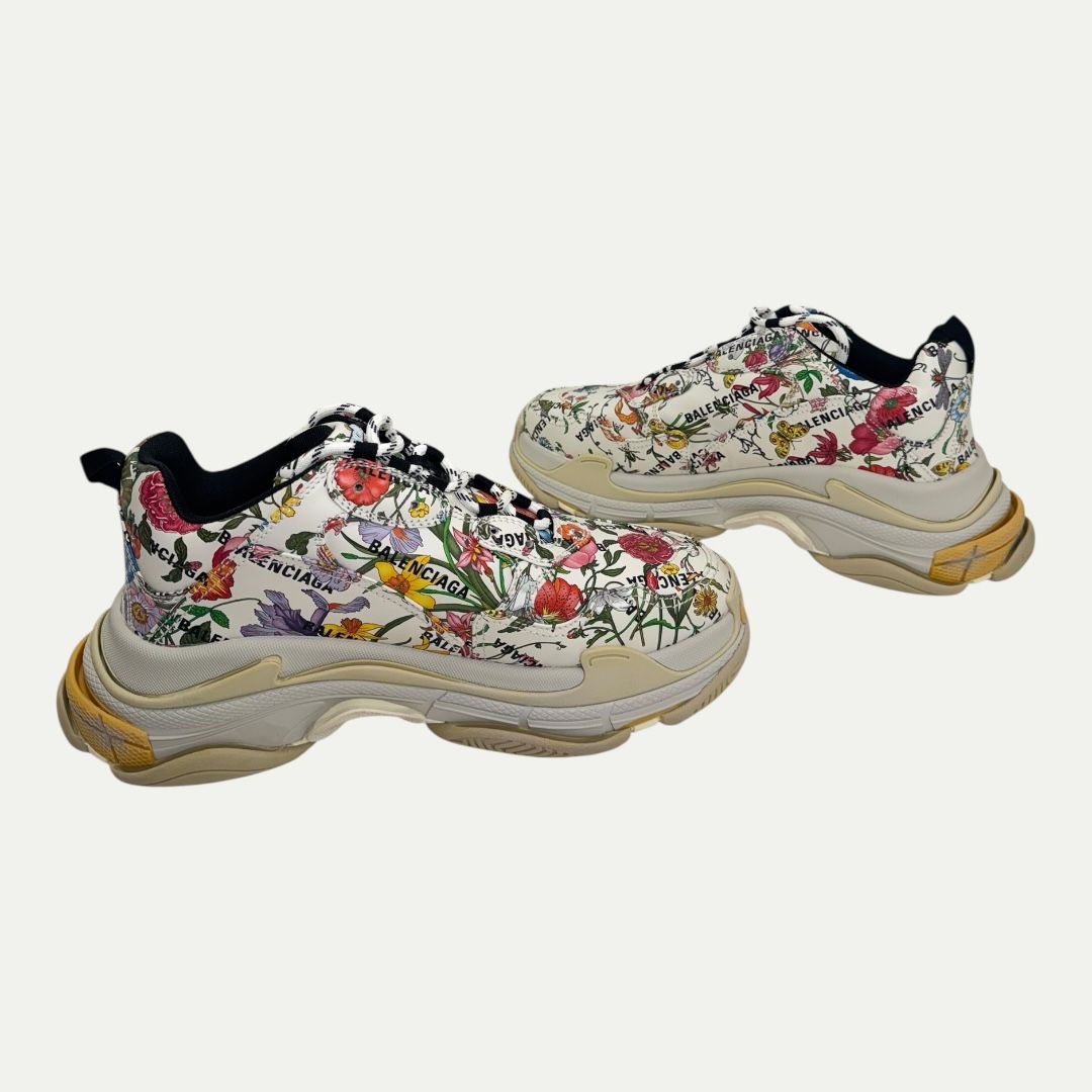 Gucci x Balenciaga The Hacker Project Triple S Sz 11