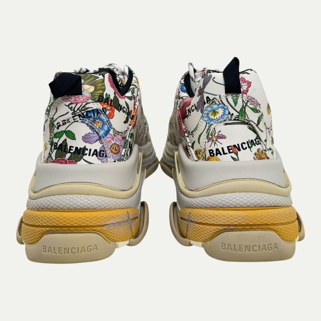 Gucci x Balenciaga The Hacker Project Triple S Sz 11